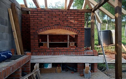 Krovovi Rade, Izvođenje građevinskih radova, Kosjerić, Zapadna Srbija